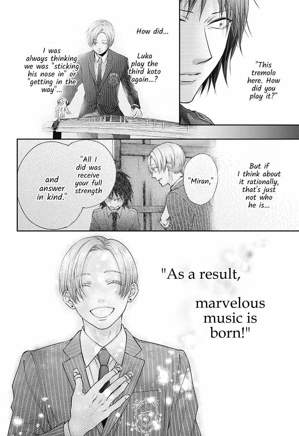 Read Kono Oto Tomare! chapter 133 image 21 on Lezhin
