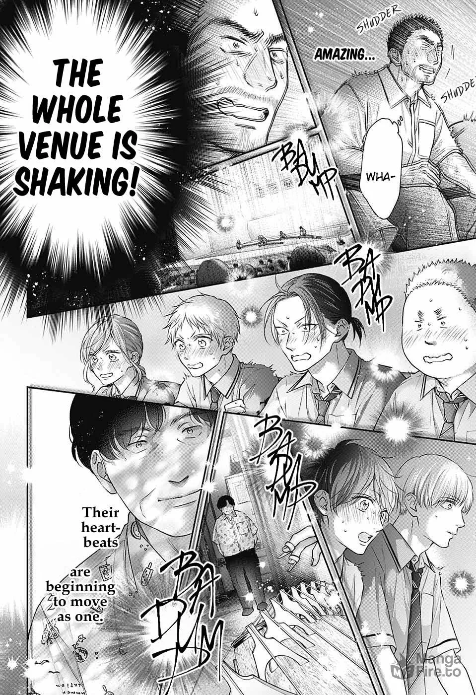 Read Kono Oto Tomare! chapter 133 image 26 on Lezhin