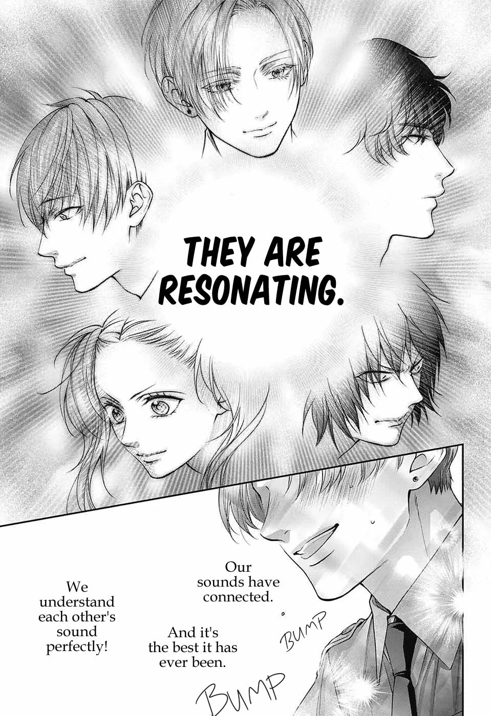 Read Kono Oto Tomare! chapter 133 image 27 on Lezhin