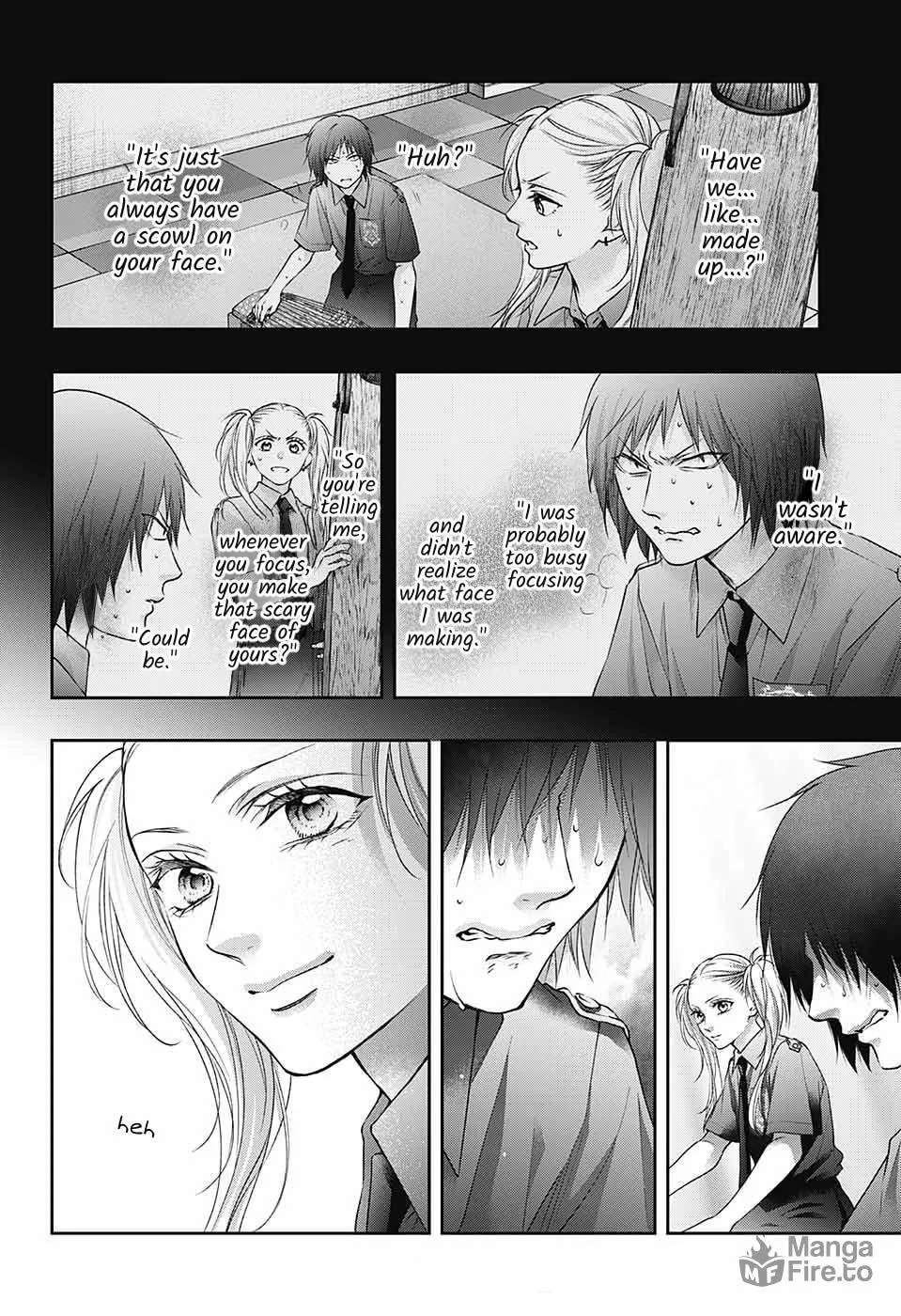 Read Kono Oto Tomare! chapter 133 image 29 on Lezhin