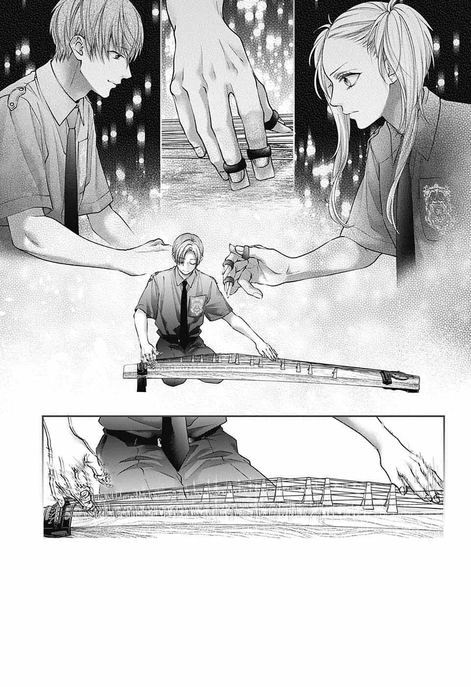 Read Kono Oto Tomare! chapter 133 image 3 on Lezhin