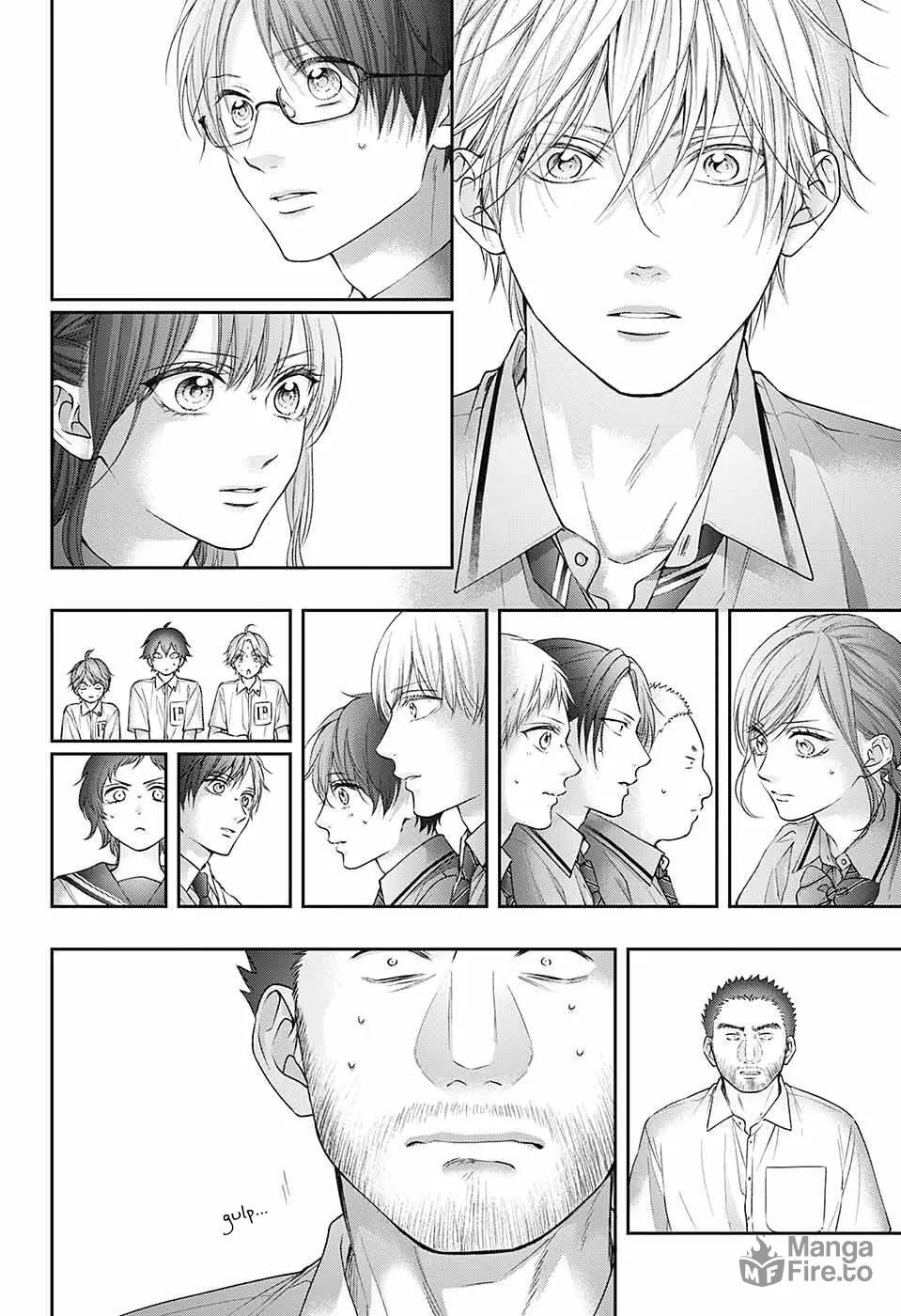 Read Kono Oto Tomare! chapter 133 image 5 on Lezhin
