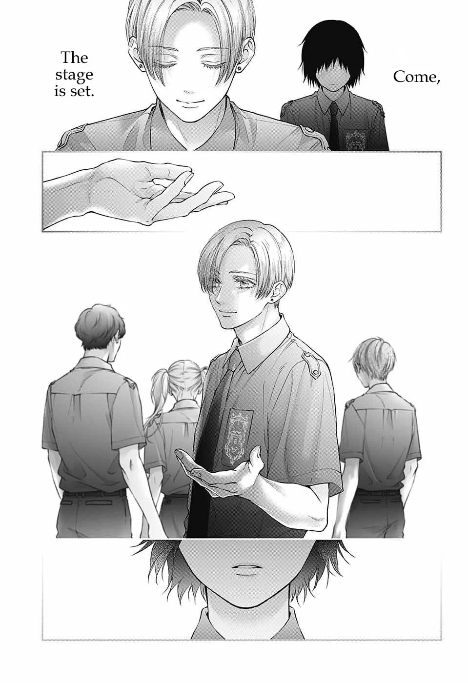 Read Kono Oto Tomare! chapter 133 image 6 on Lezhin