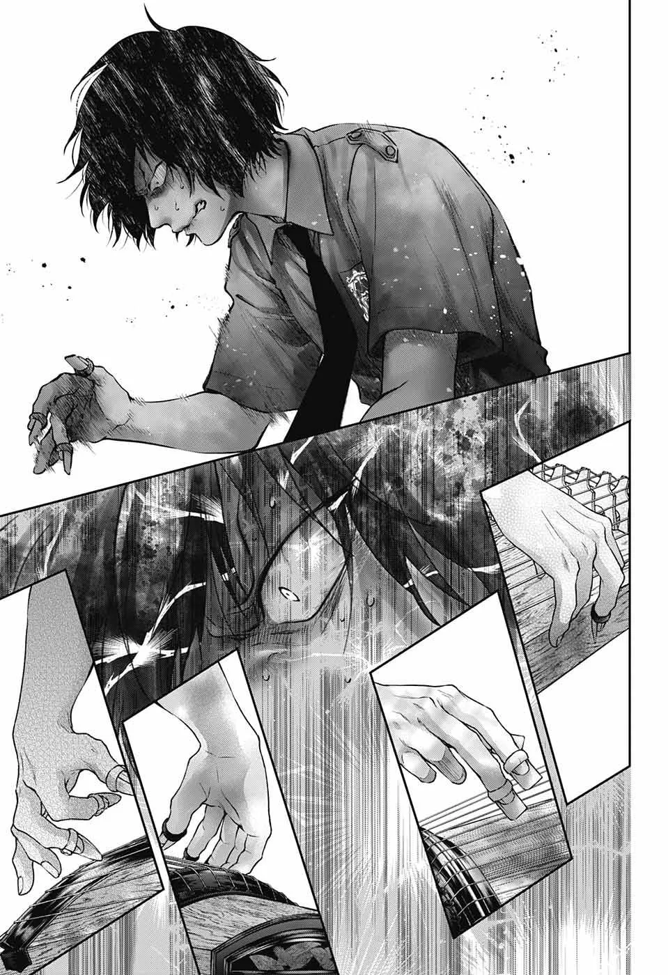 Read Kono Oto Tomare! chapter 134 image 12 on Lezhin