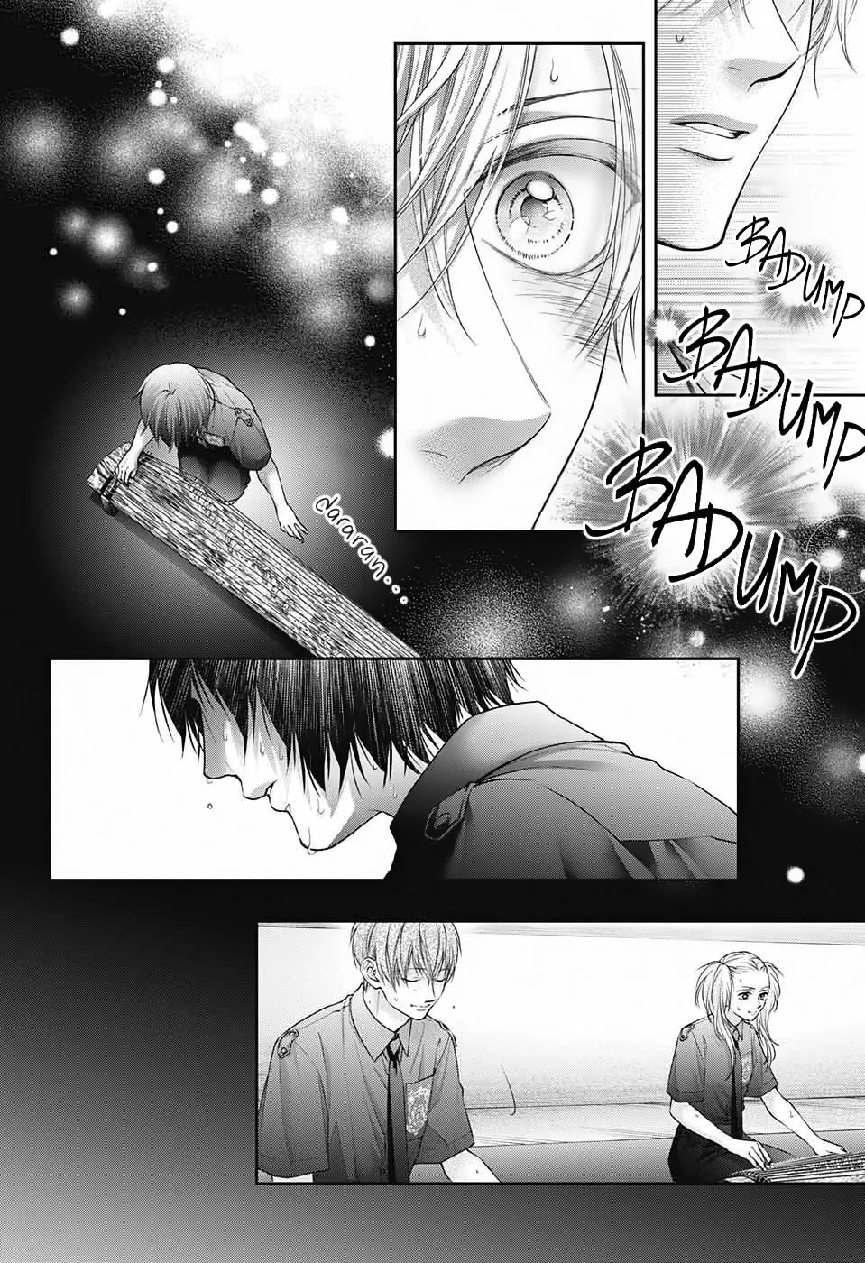 Read Kono Oto Tomare! chapter 134 image 15 on Lezhin