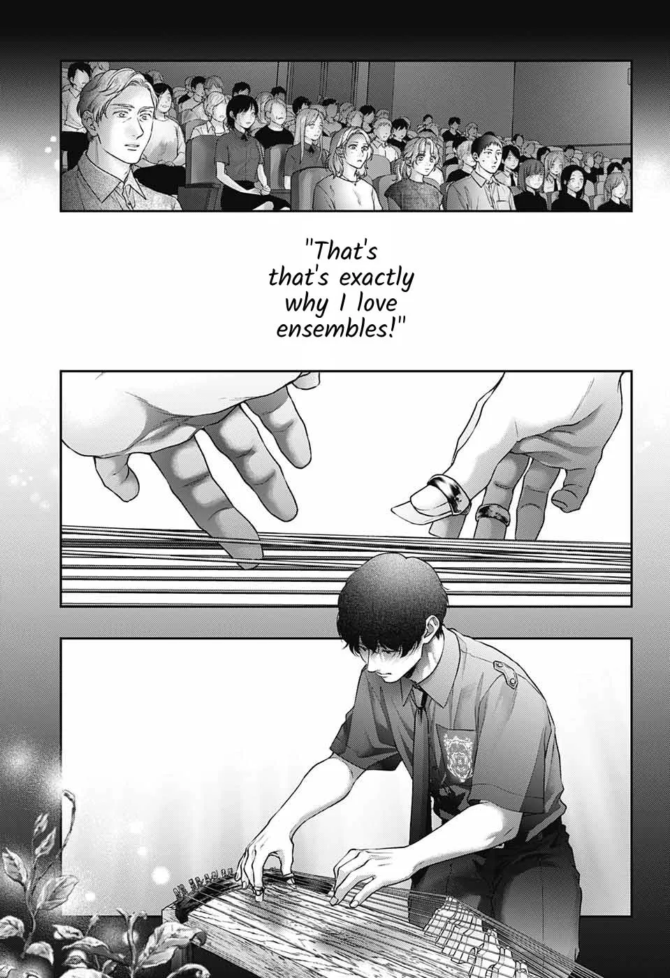 Read Kono Oto Tomare! chapter 134 image 16 on Lezhin