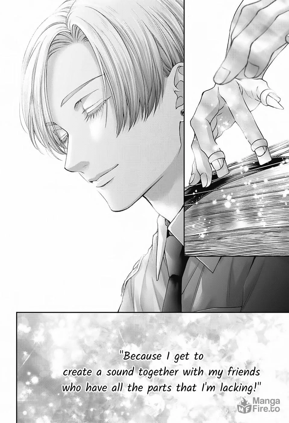 Read Kono Oto Tomare! chapter 134 image 19 on Lezhin