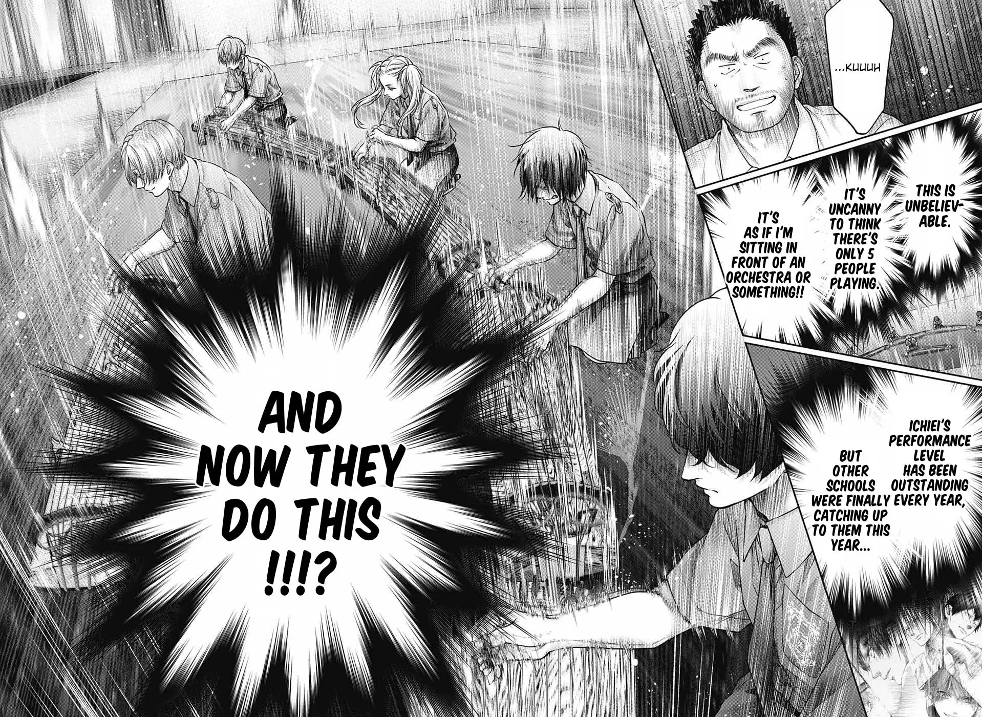 Read Kono Oto Tomare! chapter 134 image 2 on Lezhin