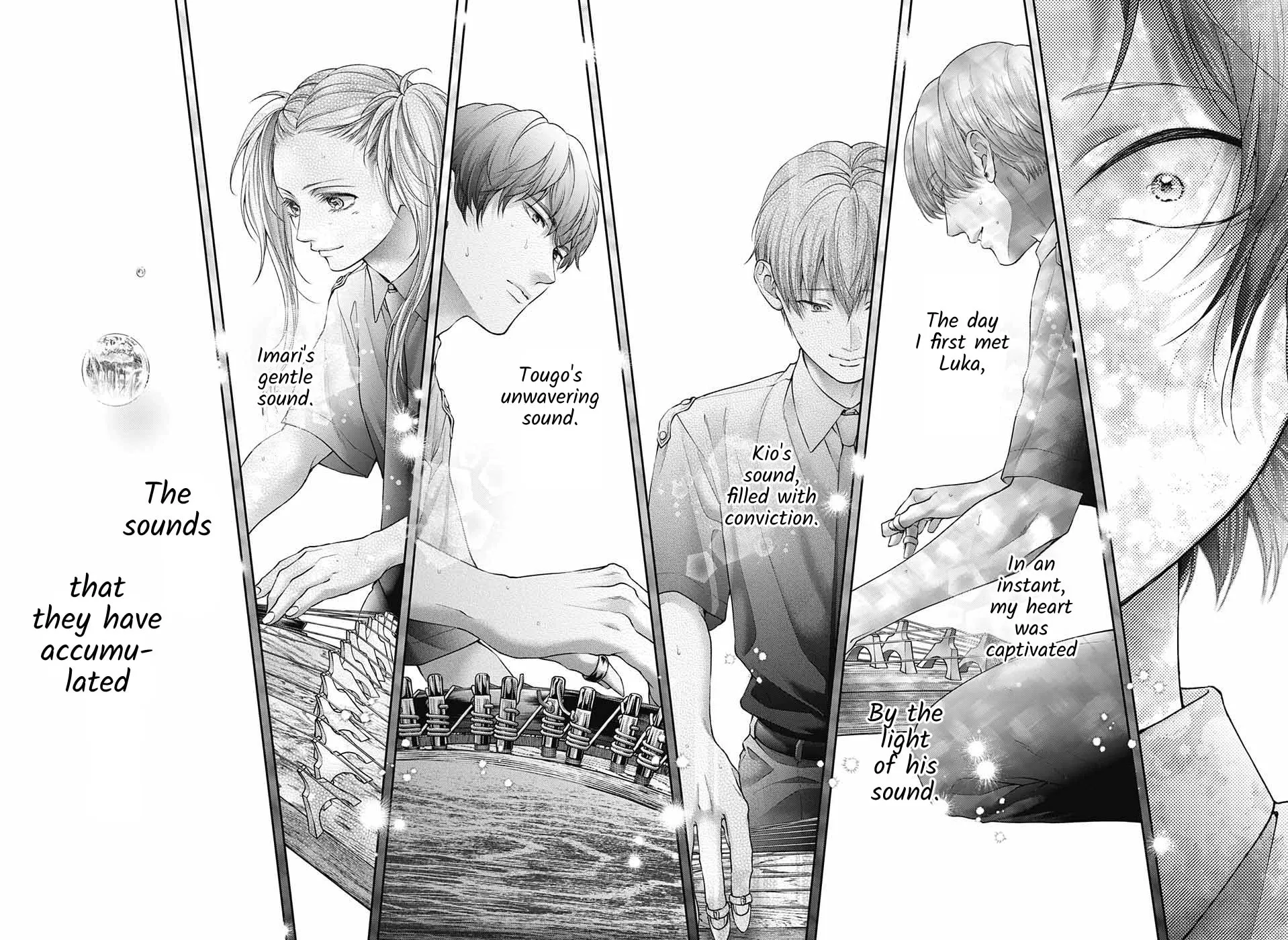 Read Kono Oto Tomare! chapter 134 image 21 on Lezhin