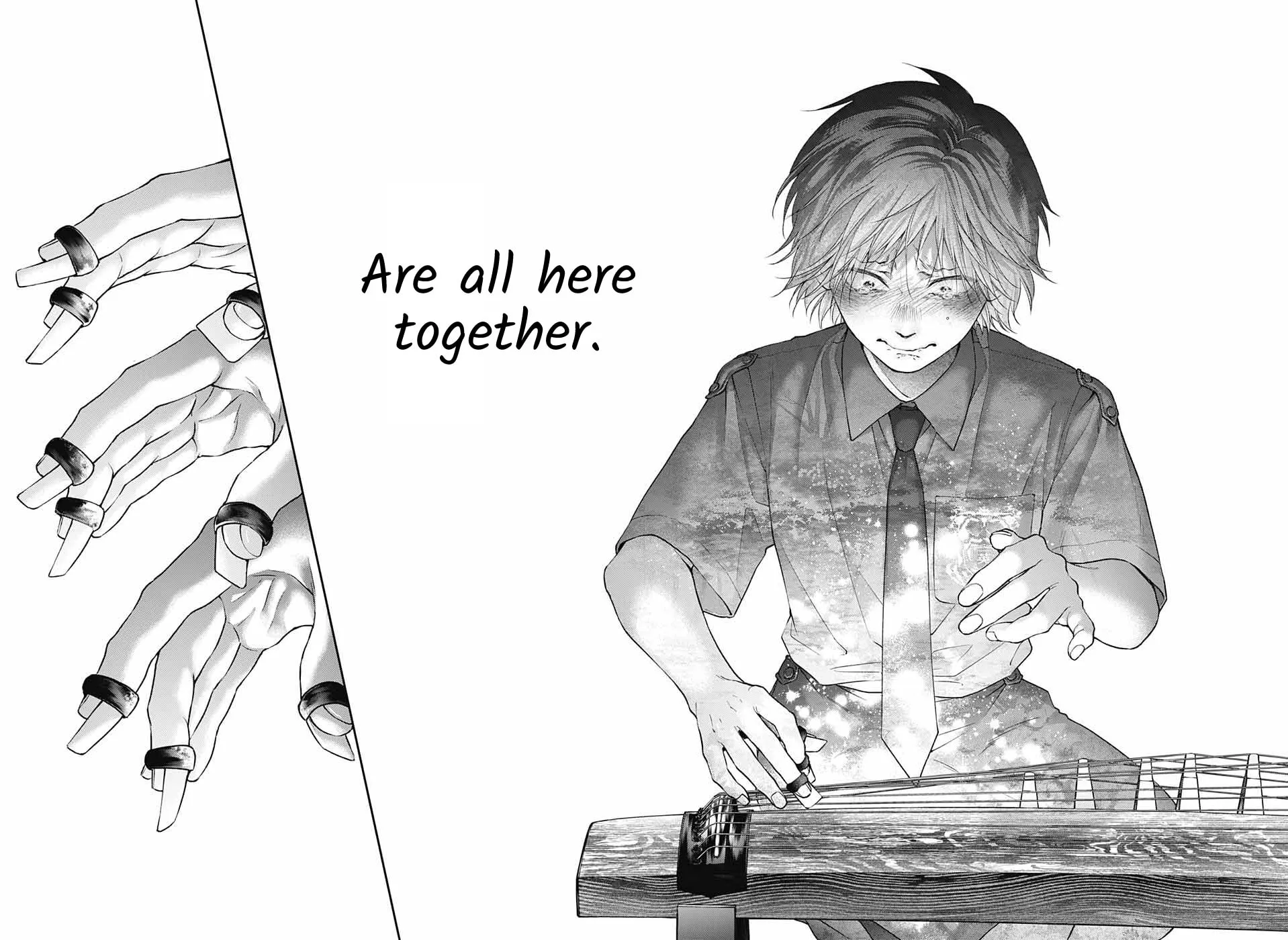 Read Kono Oto Tomare! chapter 134 image 22 on Lezhin
