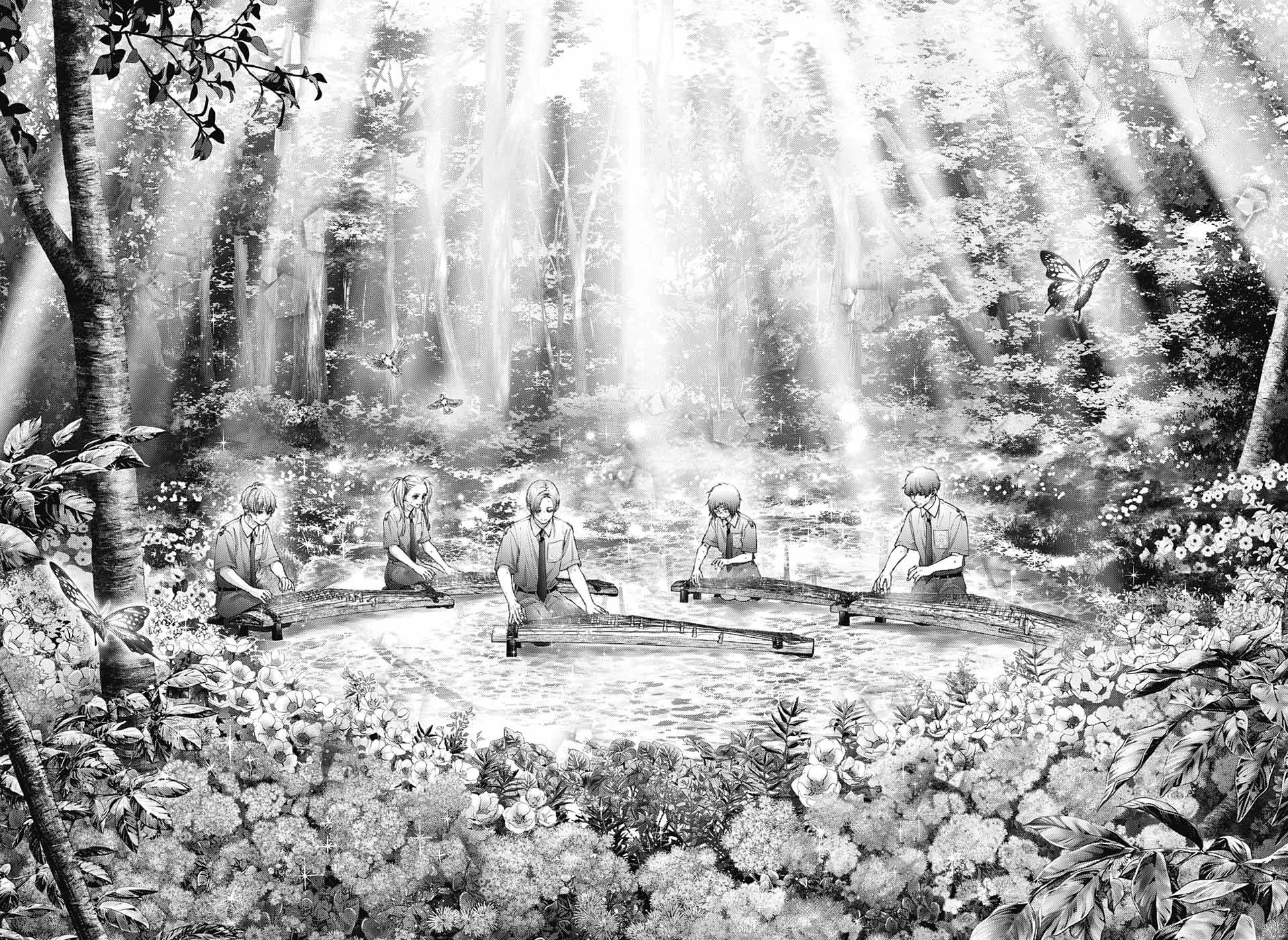Read Kono Oto Tomare! chapter 134 image 23 on Lezhin