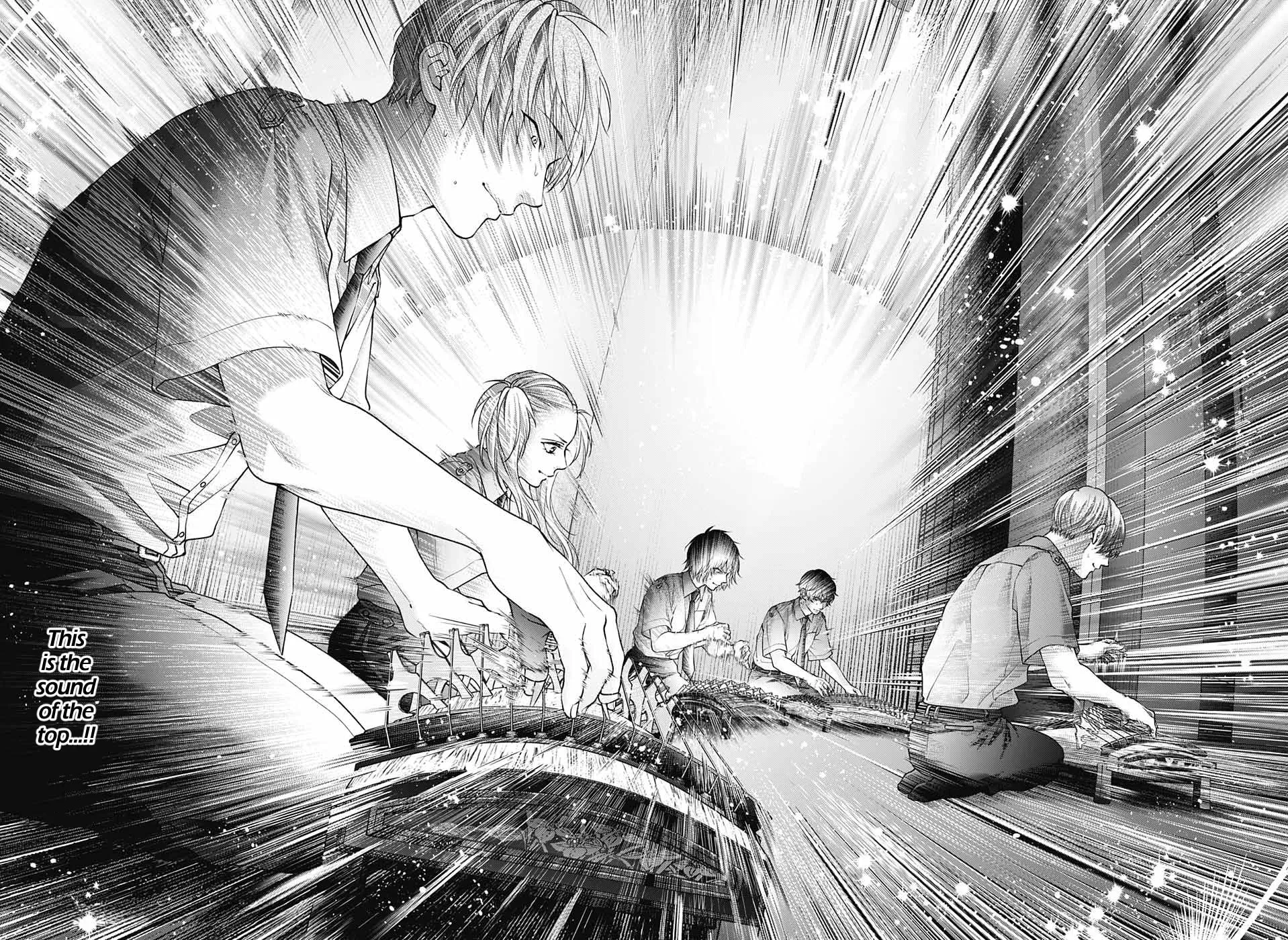 Read Kono Oto Tomare! chapter 134 image 25 on Lezhin