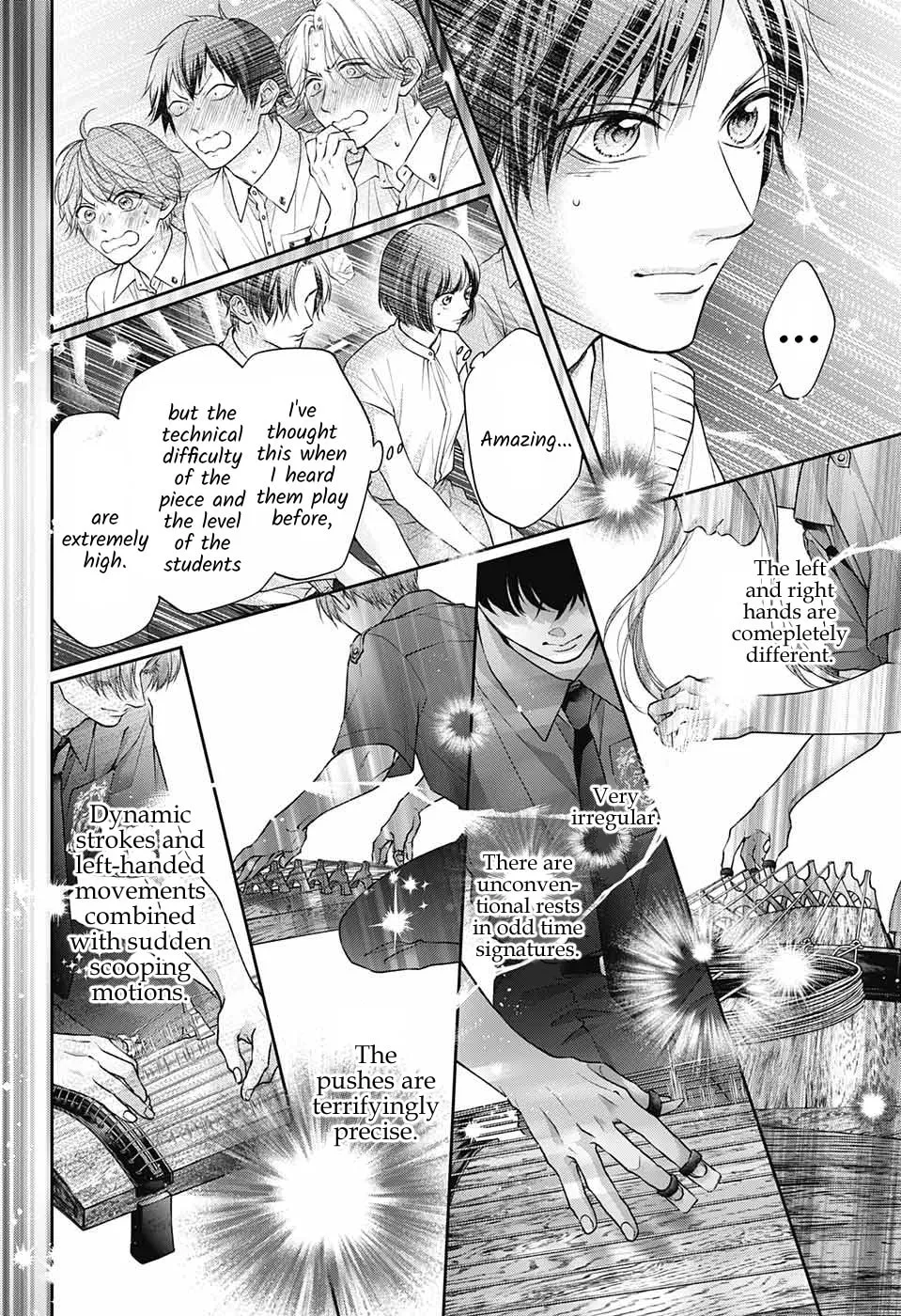 Read Kono Oto Tomare! chapter 134 image 3 on Lezhin