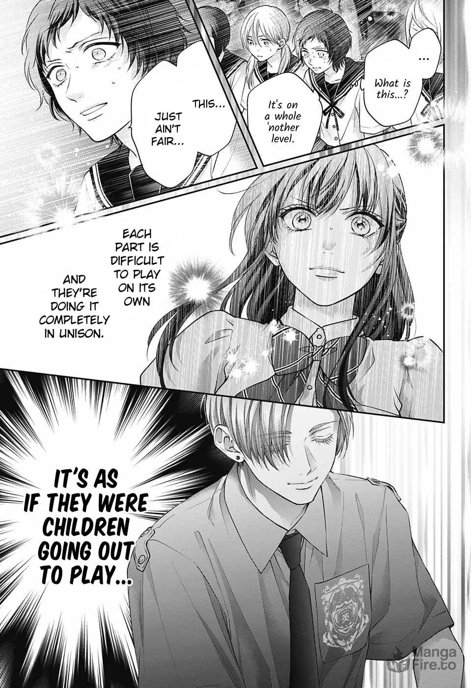 Read Kono Oto Tomare! chapter 134 image 4 on Lezhin