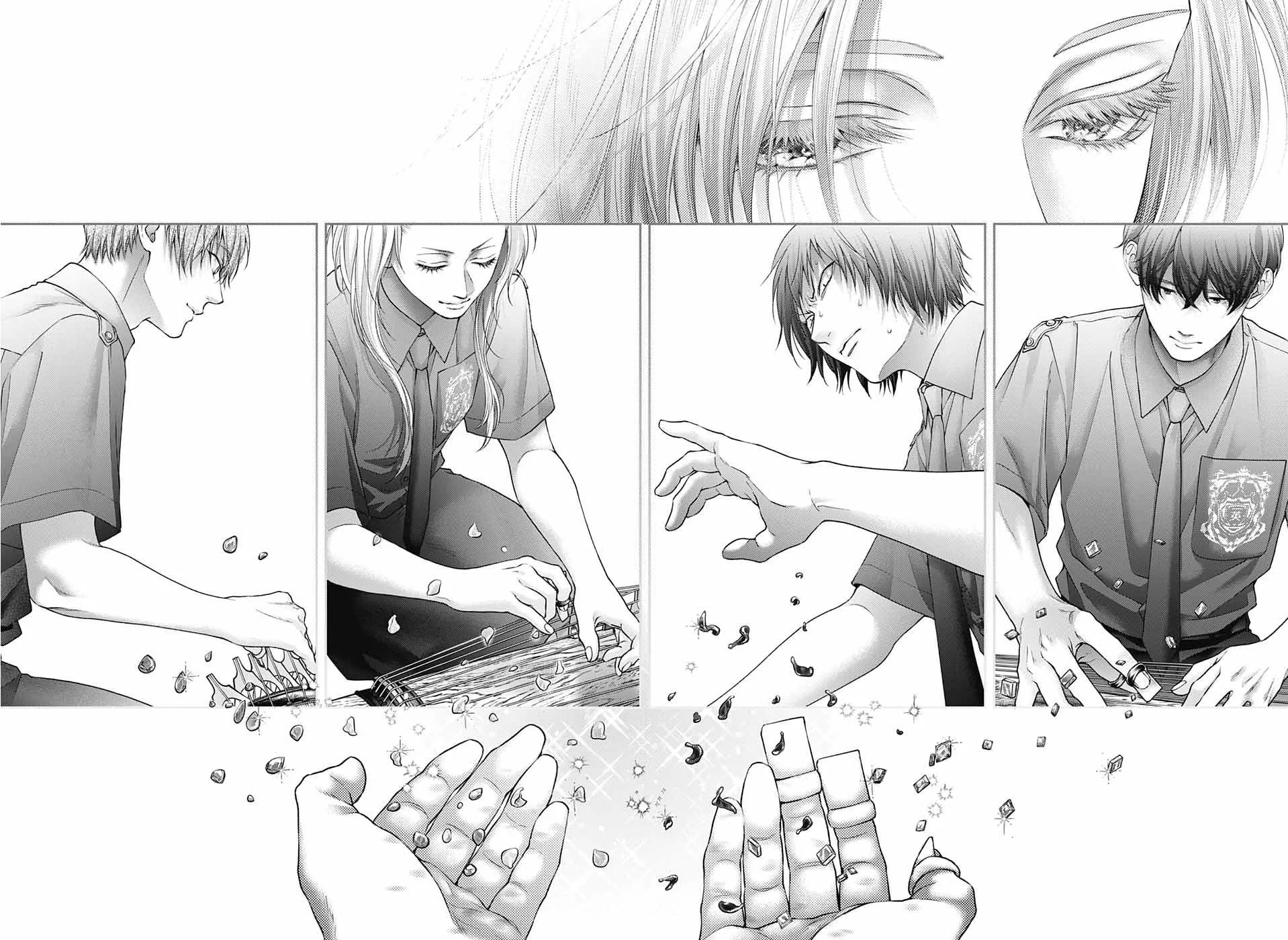 Read Kono Oto Tomare! chapter 134 image 5 on Lezhin