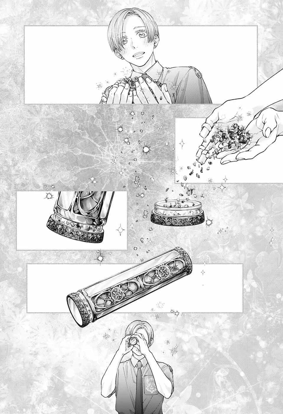 Read Kono Oto Tomare! chapter 134 image 6 on Lezhin