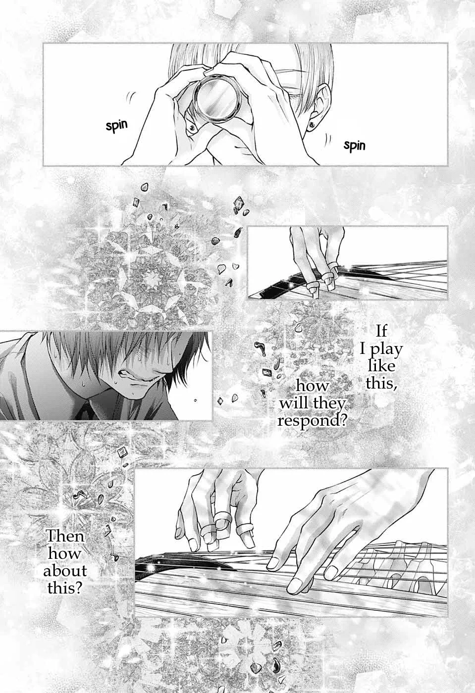 Read Kono Oto Tomare! chapter 134 image 7 on Lezhin
