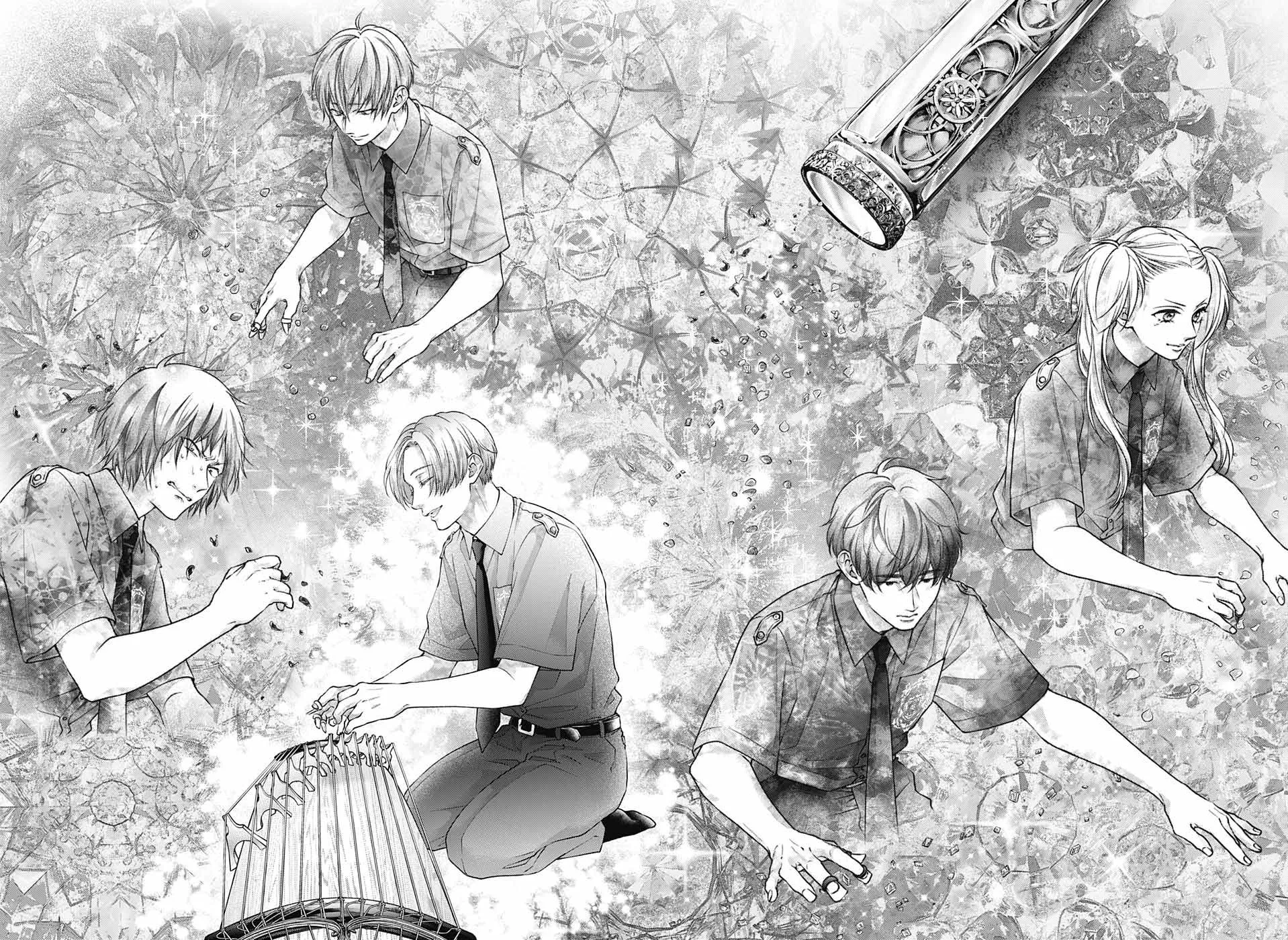 Read Kono Oto Tomare! chapter 134 image 8 on Lezhin
