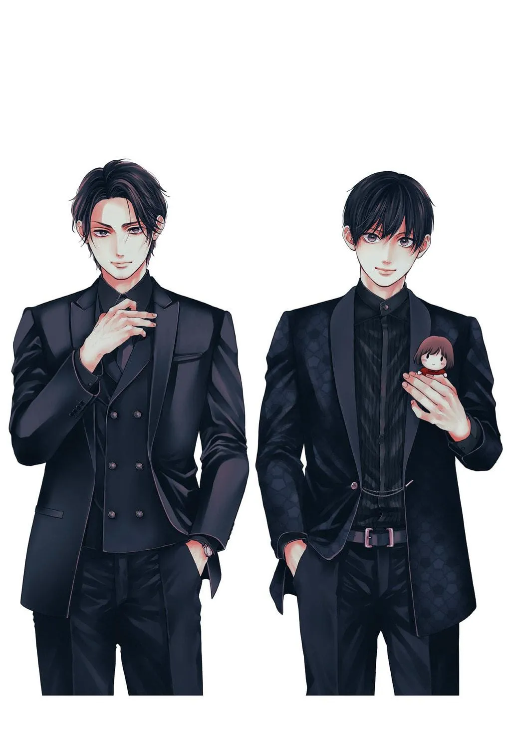 Read Kono Oto Tomare! chapter 135.5 image 3 on Lezhin