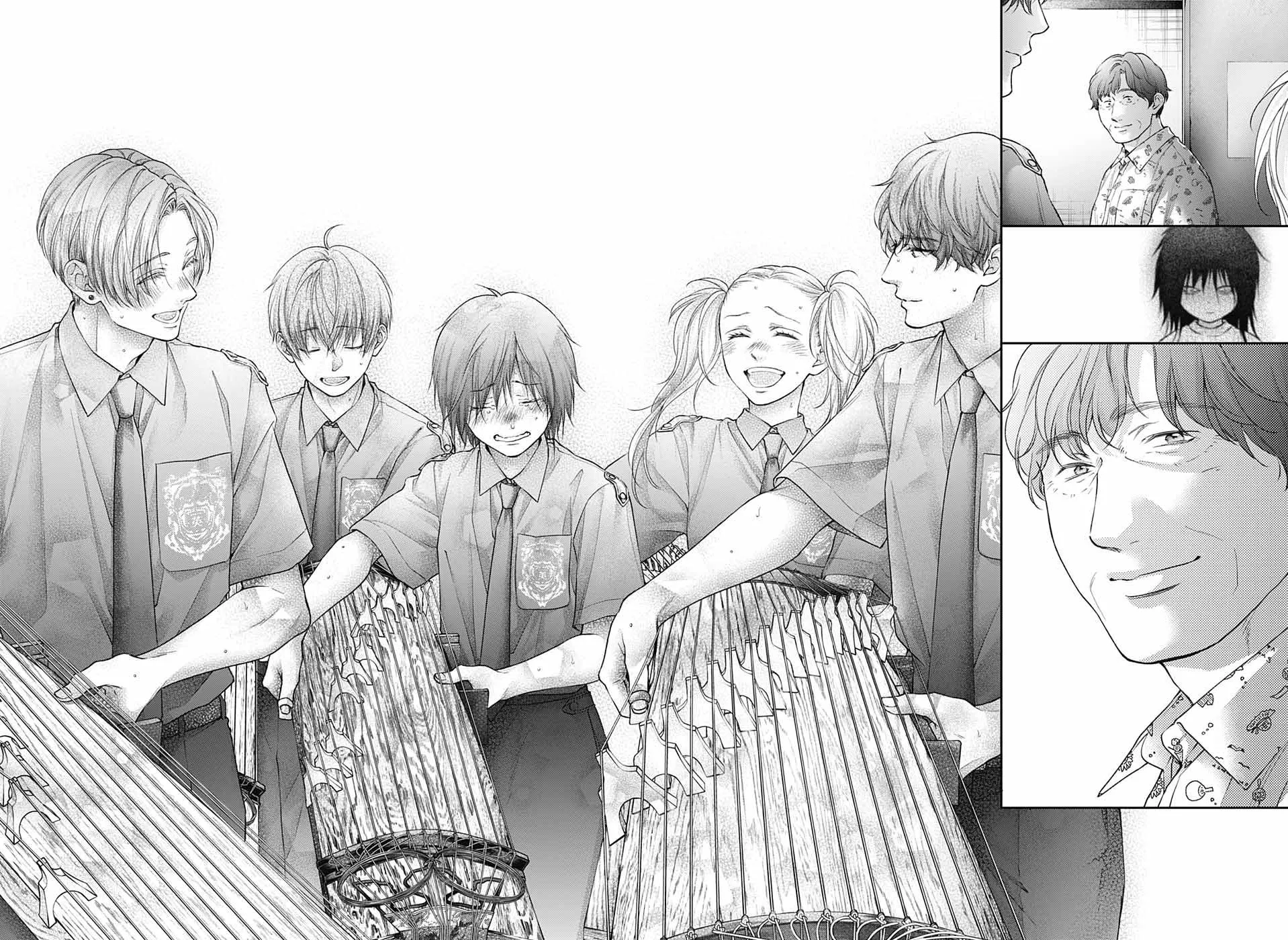 Read Kono Oto Tomare! chapter 135 image 13 on Lezhin