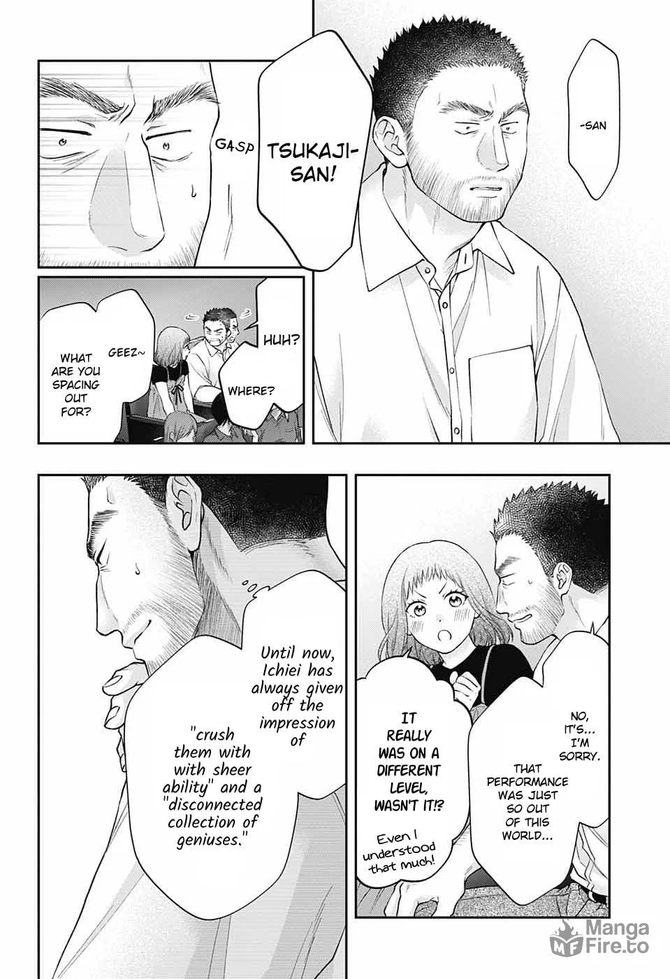 Read Kono Oto Tomare! chapter 135 image 14 on Lezhin
