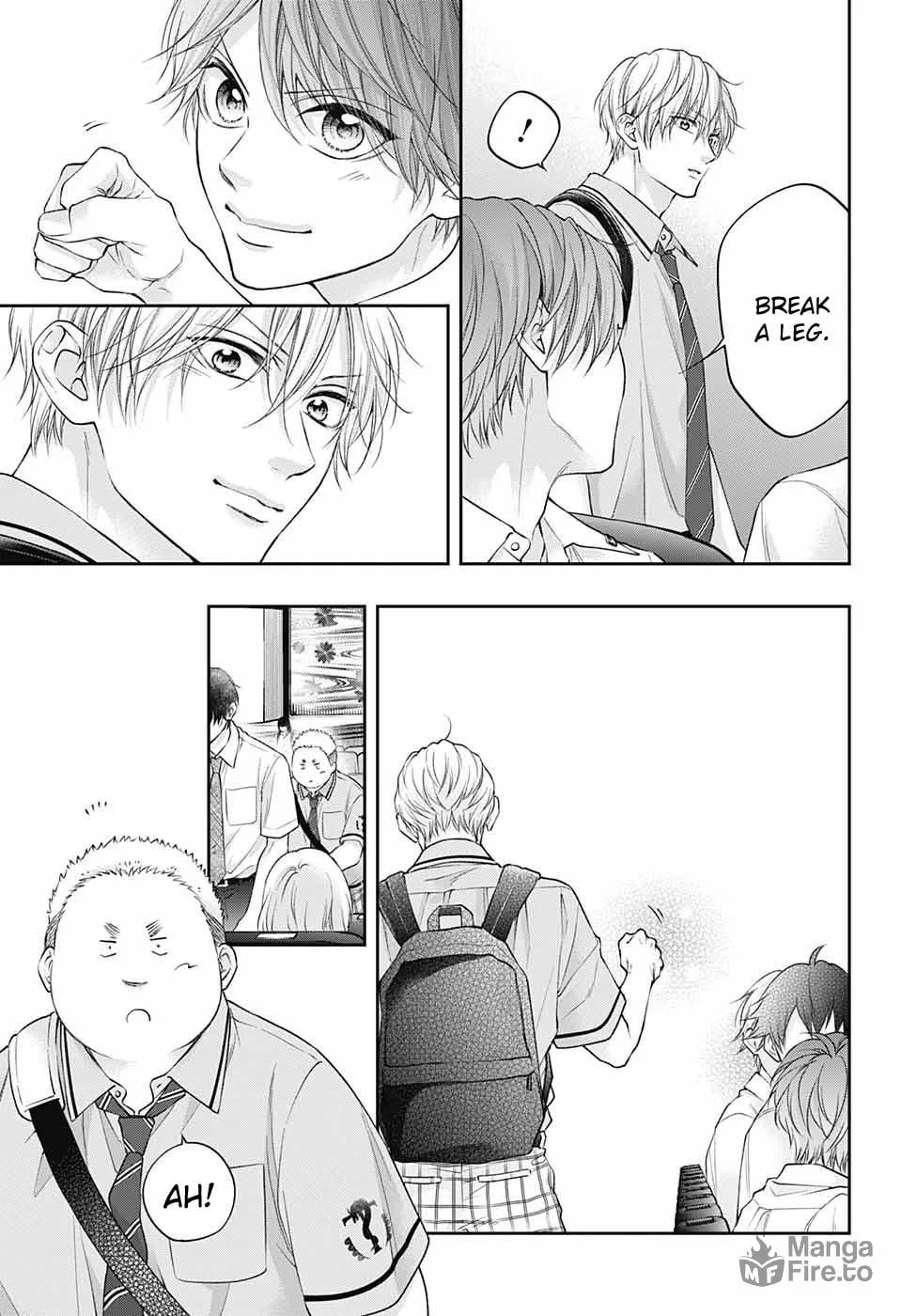 Read Kono Oto Tomare! chapter 135 image 19 on Lezhin