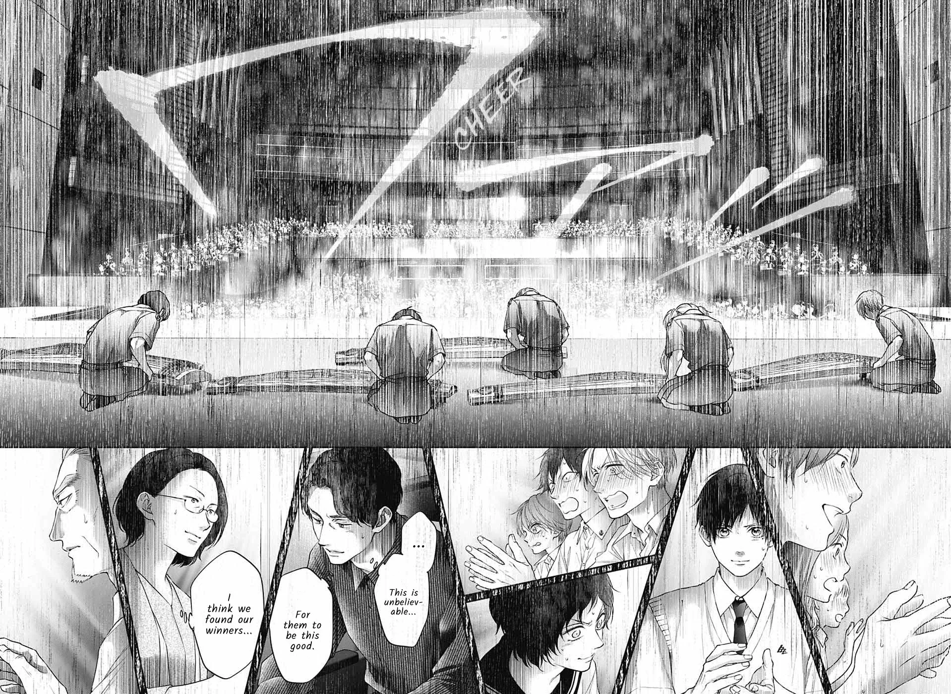 Read Kono Oto Tomare! chapter 135 image 2 on Lezhin