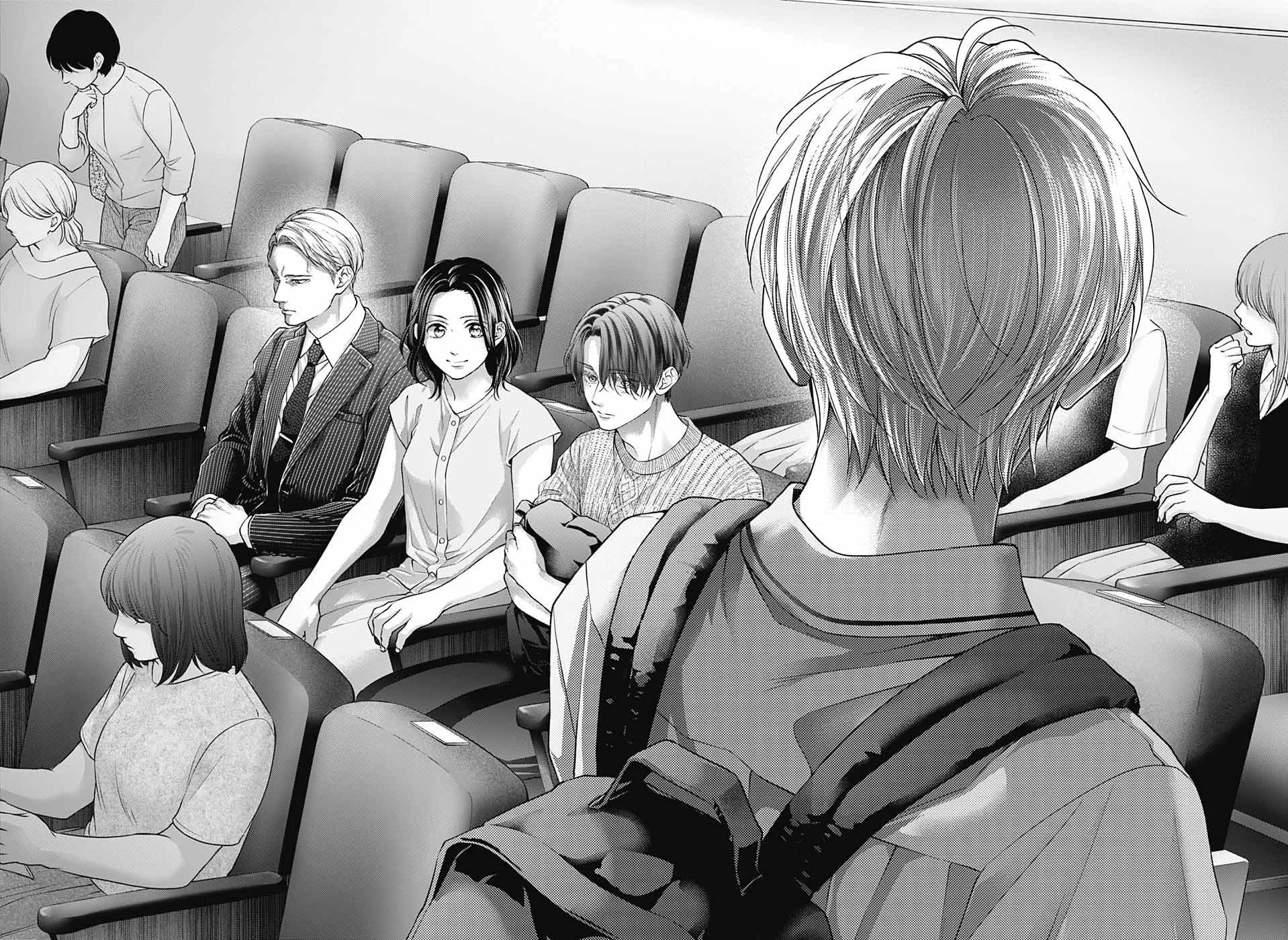 Read Kono Oto Tomare! chapter 135 image 22 on Lezhin
