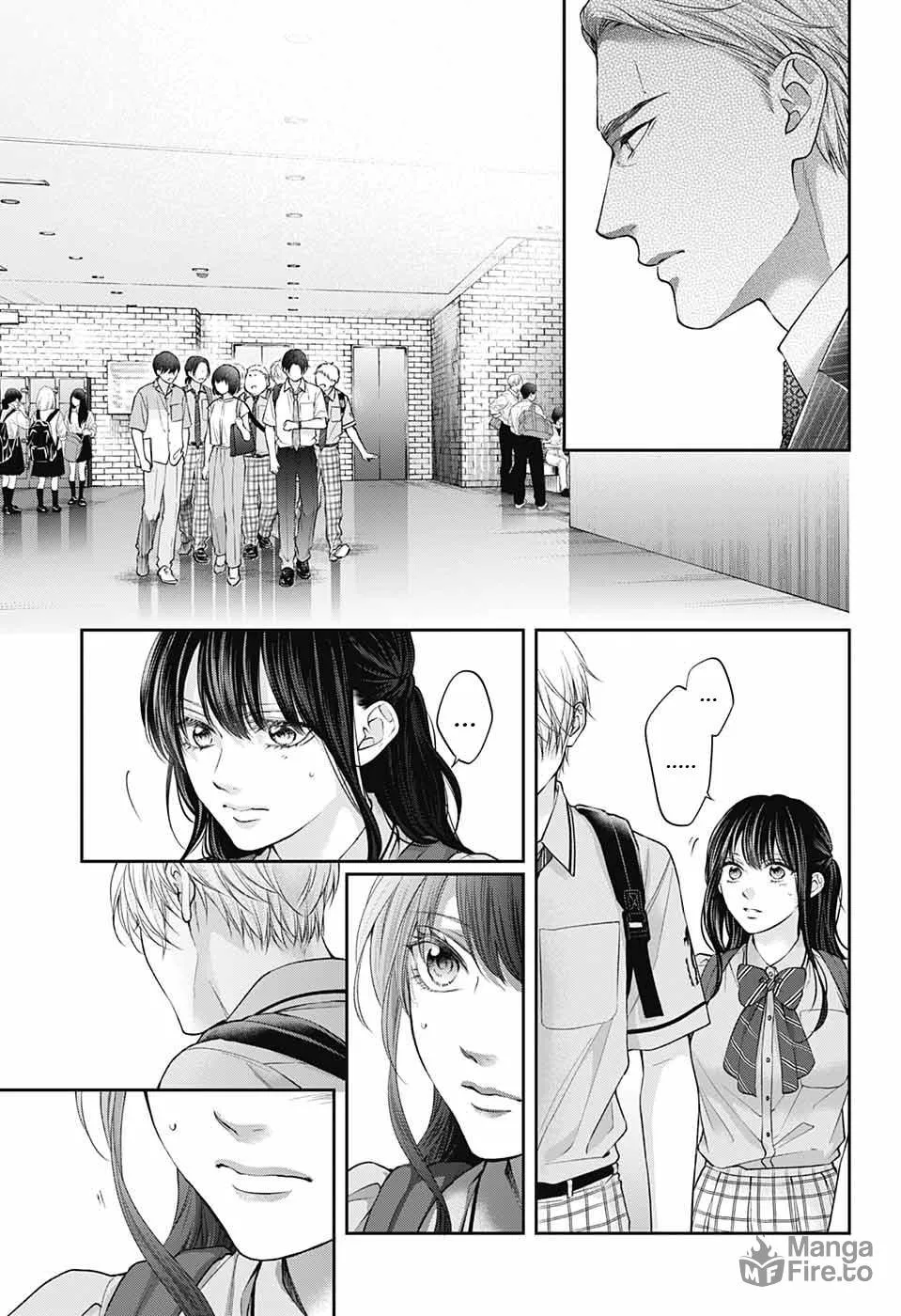 Read Kono Oto Tomare! chapter 135 image 26 on Lezhin