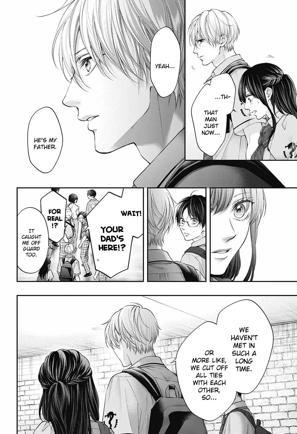 Read Kono Oto Tomare! chapter 135 image 27 on Lezhin