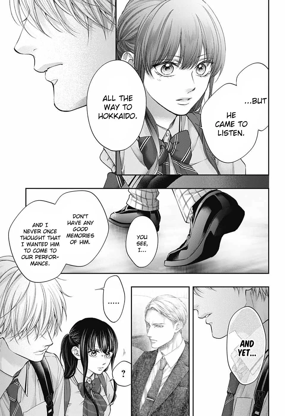 Read Kono Oto Tomare! chapter 135 image 28 on Lezhin