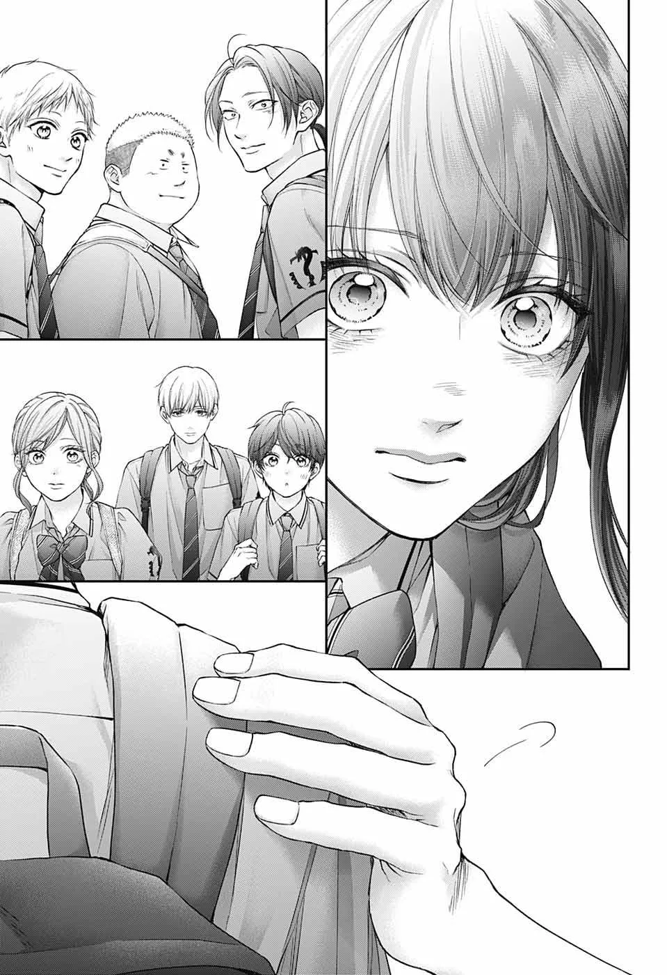 Read Kono Oto Tomare! chapter 135 image 30 on Lezhin