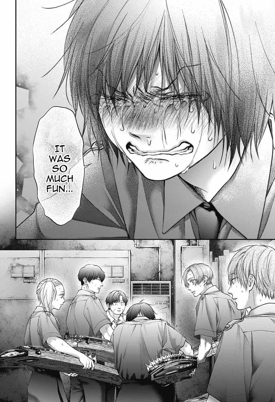 Read Kono Oto Tomare! chapter 135 image 7 on Lezhin