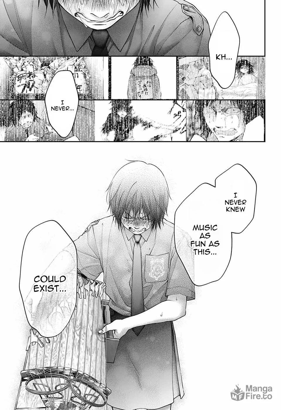 Read Kono Oto Tomare! chapter 135 image 8 on Lezhin