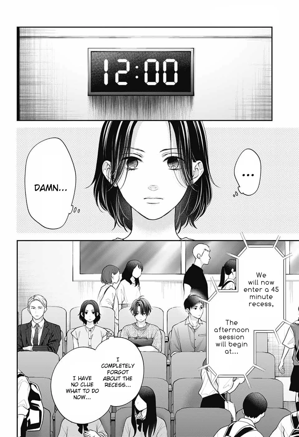 Read Kono Oto Tomare! chapter 136 image 13 on Lezhin