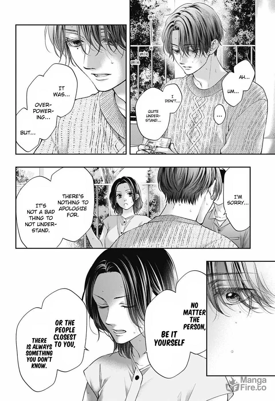 Read Kono Oto Tomare! chapter 136 image 17 on Lezhin