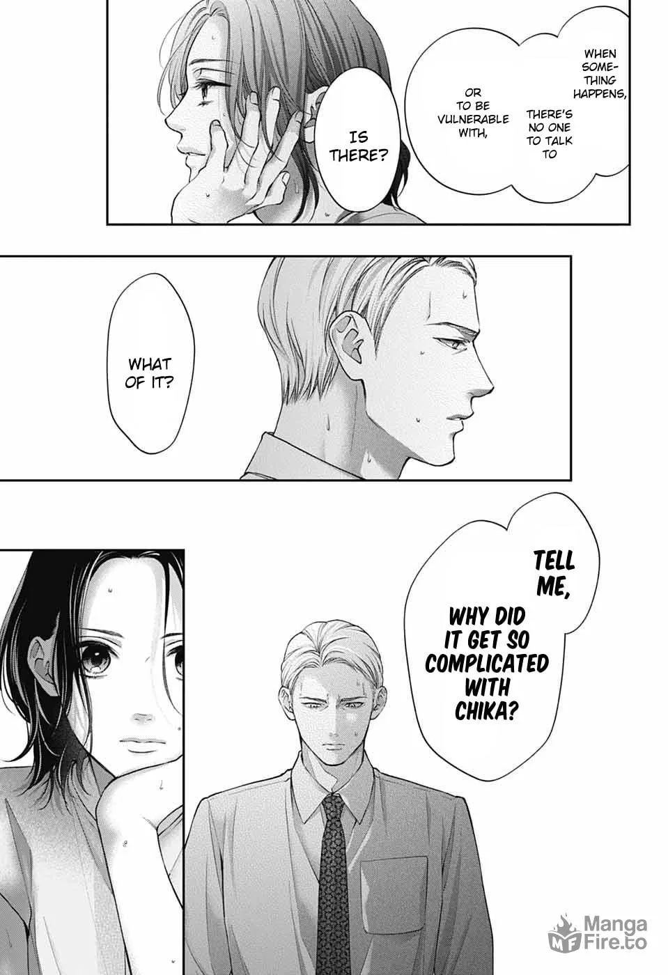 Read Kono Oto Tomare! chapter 136 image 20 on Lezhin
