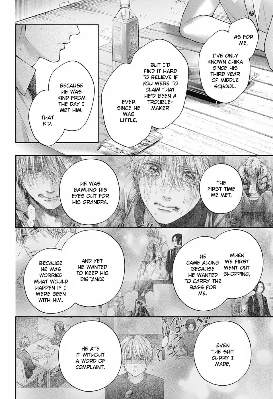 Read Kono Oto Tomare! chapter 136 image 21 on Lezhin