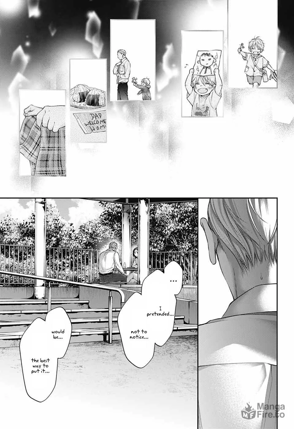 Read Kono Oto Tomare! chapter 136 image 24 on Lezhin