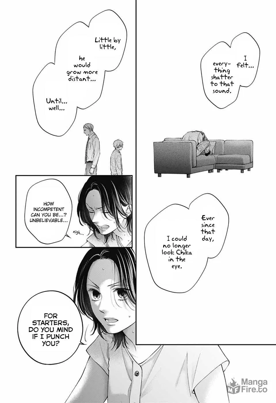 Read Kono Oto Tomare! chapter 136 image 29 on Lezhin