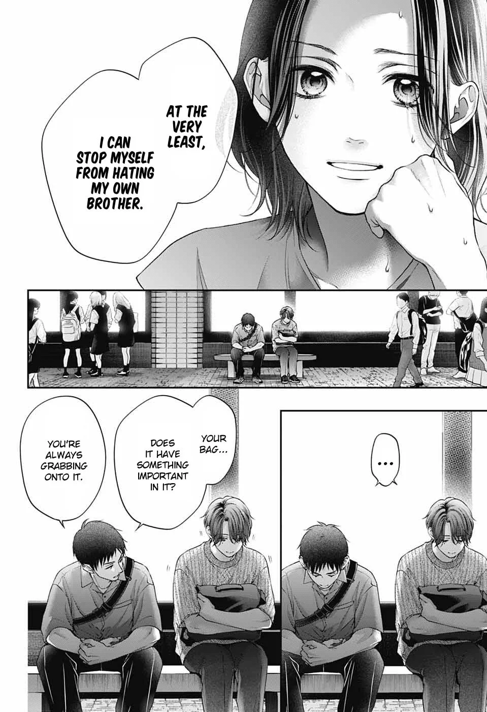Read Kono Oto Tomare! chapter 136 image 31 on Lezhin