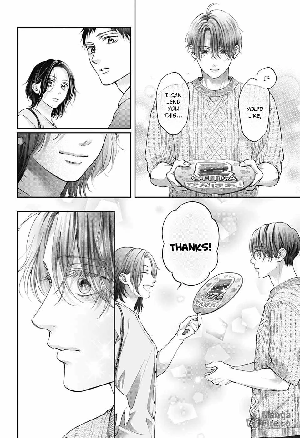 Read Kono Oto Tomare! chapter 136 image 35 on Lezhin