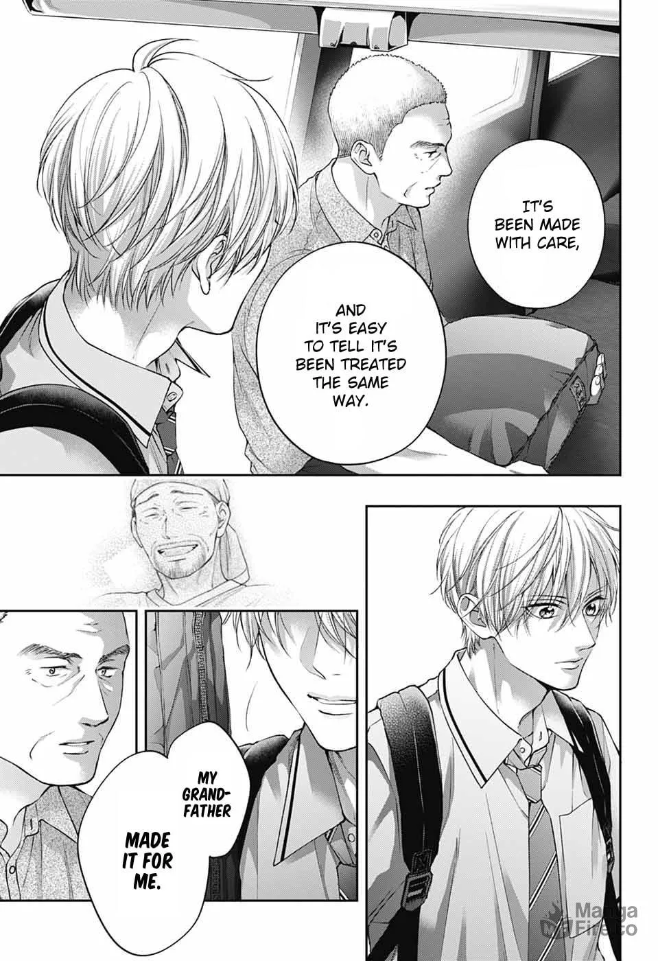 Read Kono Oto Tomare! chapter 136 image 4 on Lezhin