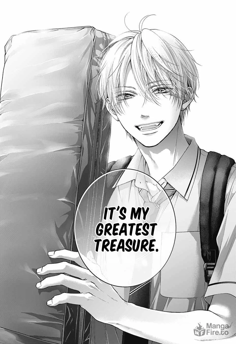 Read Kono Oto Tomare! chapter 136 image 5 on Lezhin