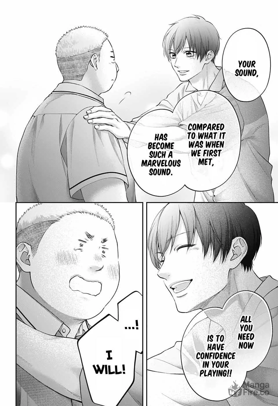 Read Kono Oto Tomare! chapter 136 image 9 on Lezhin