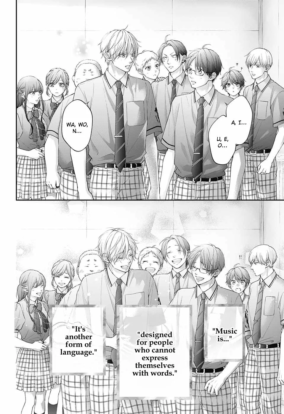 Read Kono Oto Tomare! chapter 137 image 16 on Lezhin