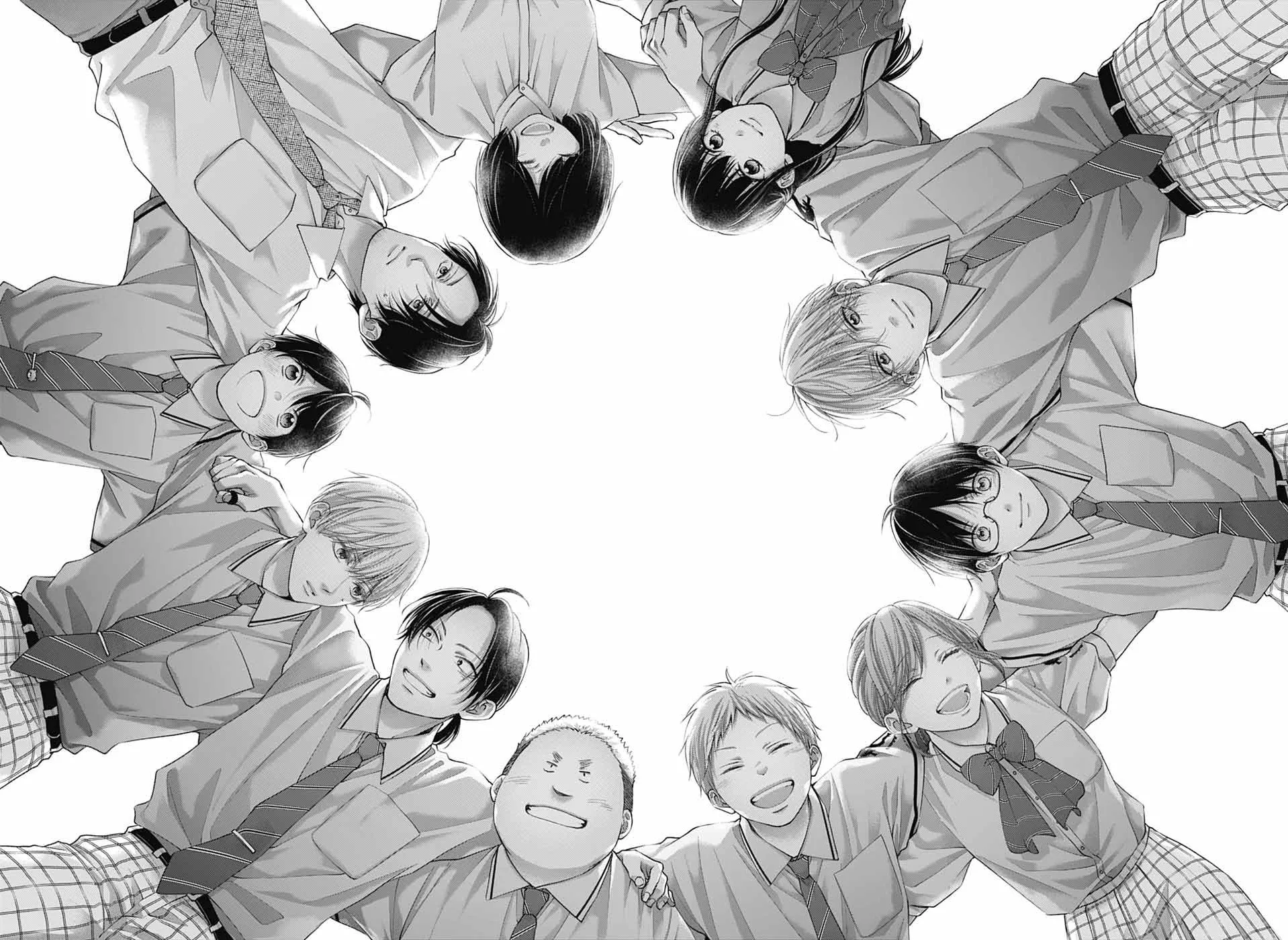 Read Kono Oto Tomare! chapter 137 image 18 on Lezhin