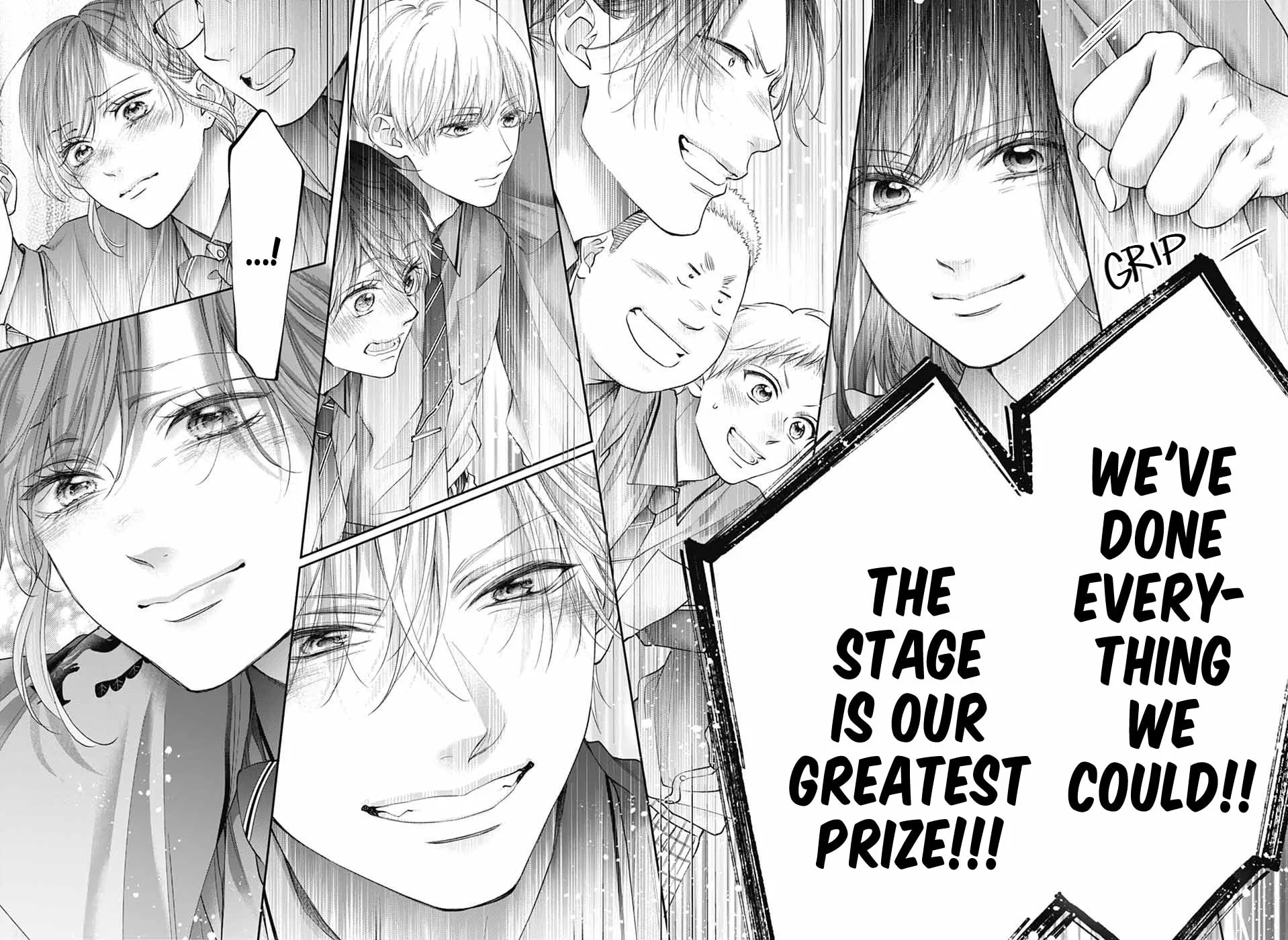 Read Kono Oto Tomare! chapter 137 image 20 on Lezhin