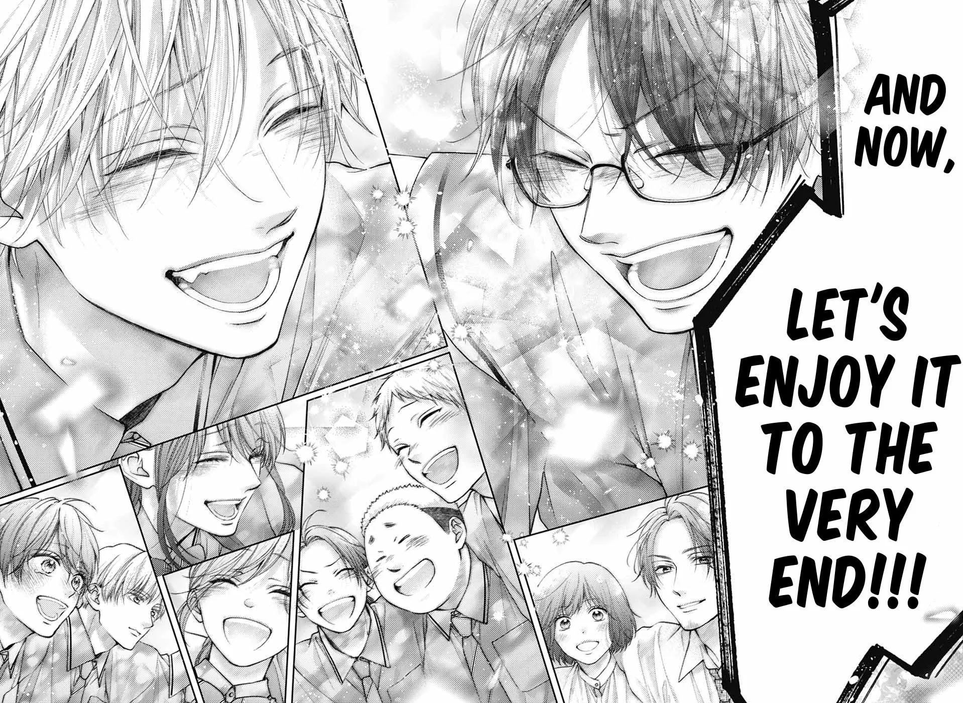 Read Kono Oto Tomare! chapter 137 image 21 on Lezhin
