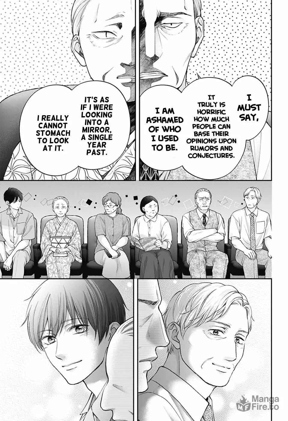 Read Kono Oto Tomare! chapter 137 image 24 on Lezhin